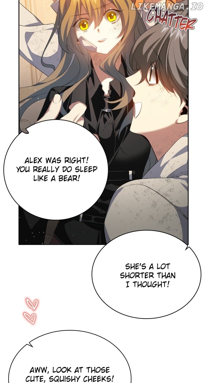 Zero Game Chapter 319 - Page 72 in English