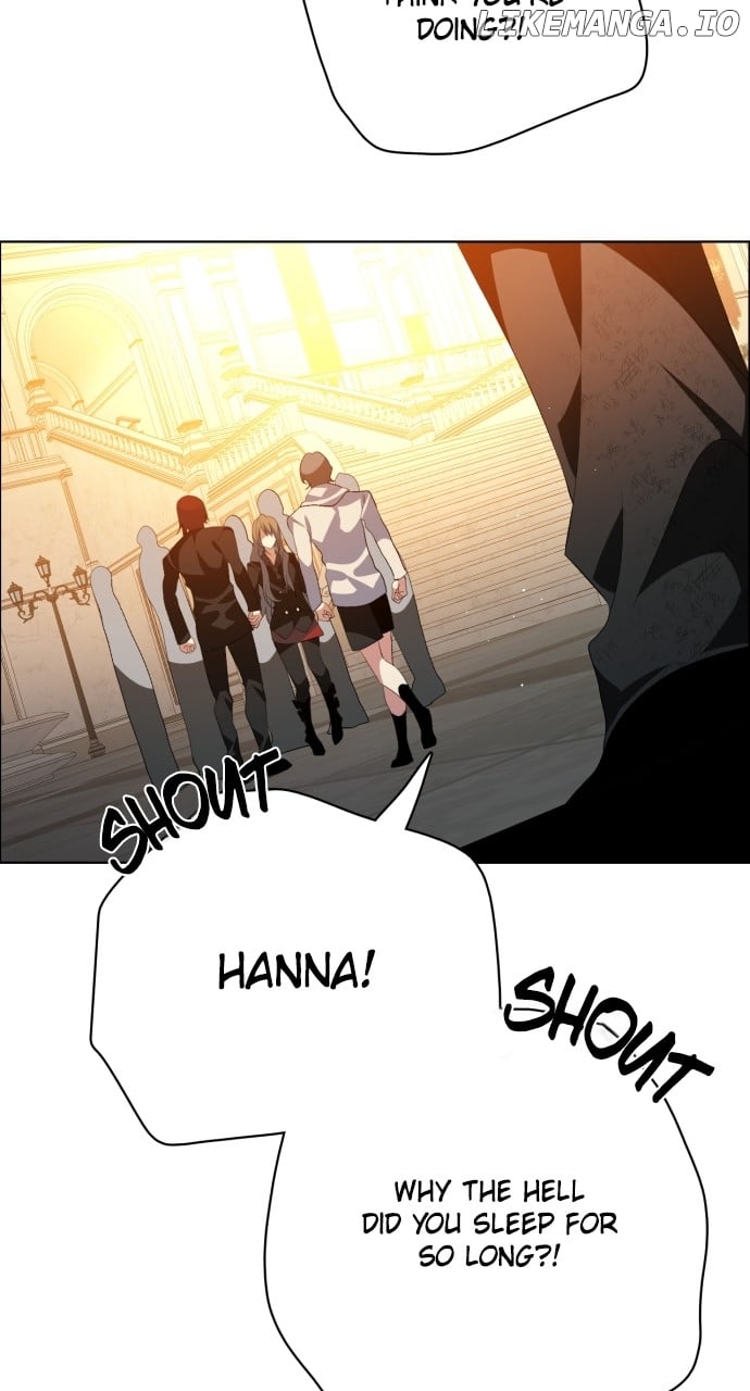 Zero Game Chapter 319 - Page 74 in English