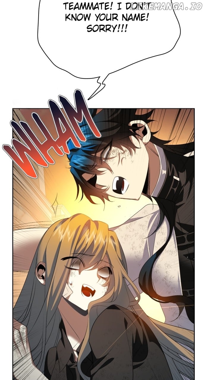 Zero Game Chapter 319 - Page 77 in English