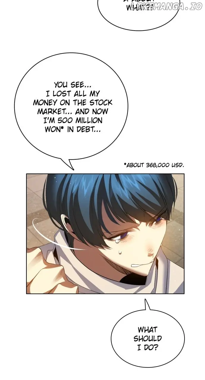 Zero Game Chapter 320 - Page 19 in English
