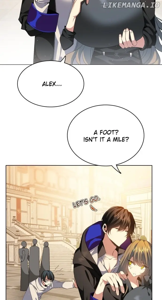 Zero Game Chapter 320 - Page 27 in English