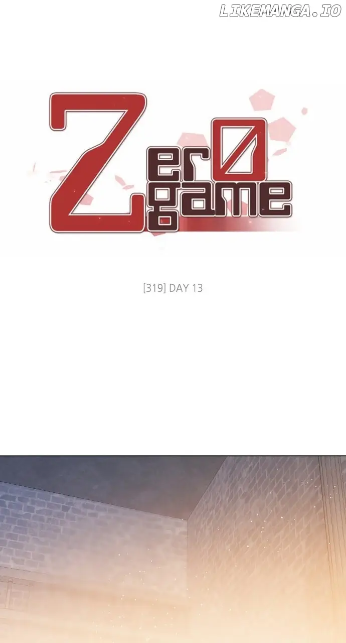 Zero Game Chapter 320 - Page 30 in English