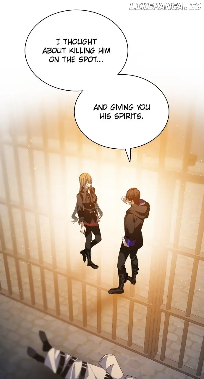 Zero Game Chapter 320 - Page 38 in English