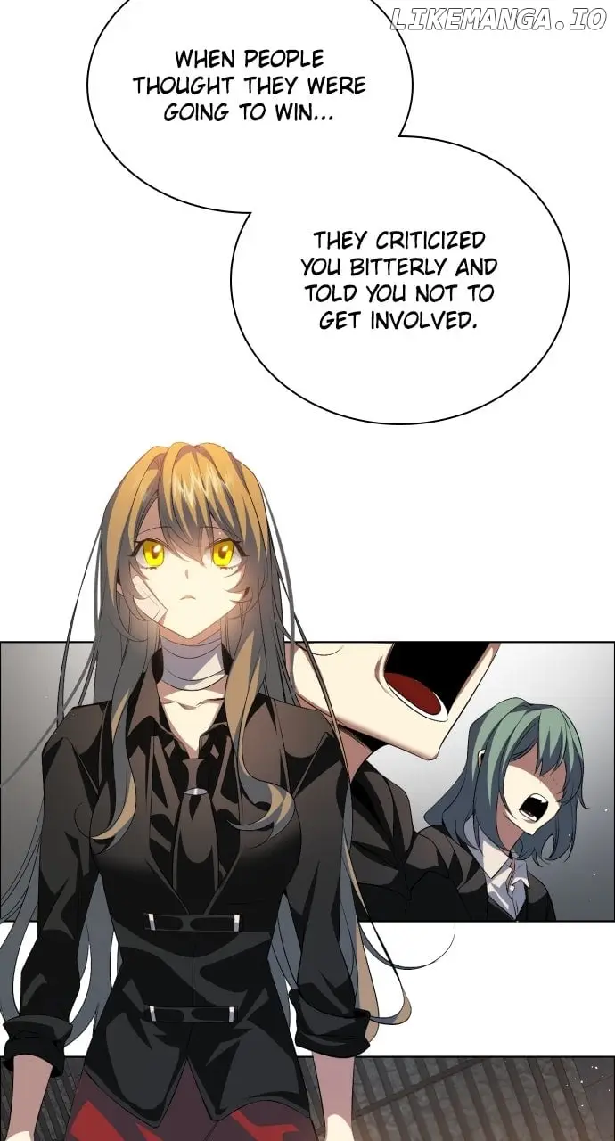Zero Game Chapter 320 - Page 57 in English