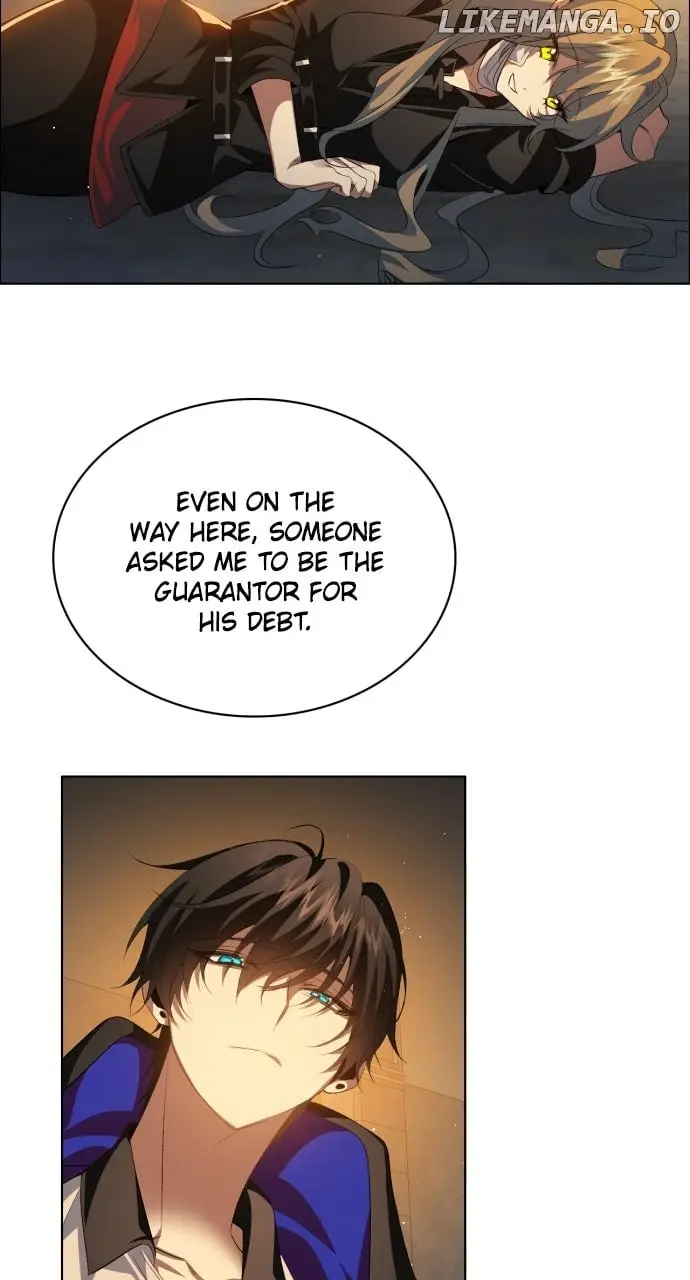 Zero Game Chapter 320 - Page 68 in English