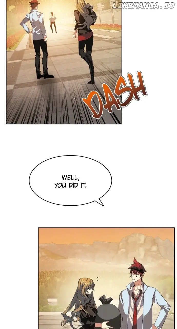 Zero Game Chapter 320 - Page 7 in English