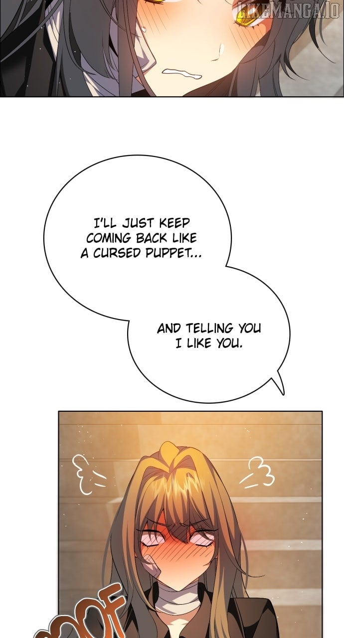 Zero Game Chapter 321 - Page 50 in English