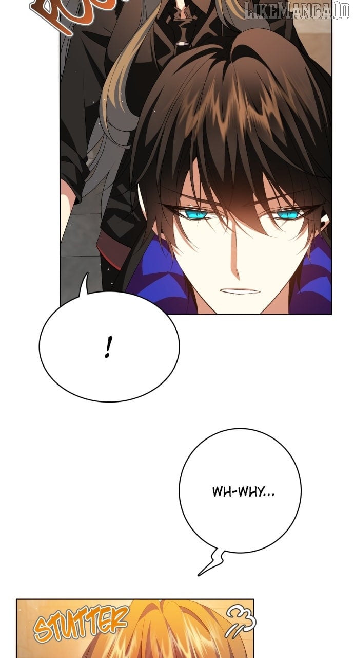 Zero Game Chapter 321 - Page 51 in English
