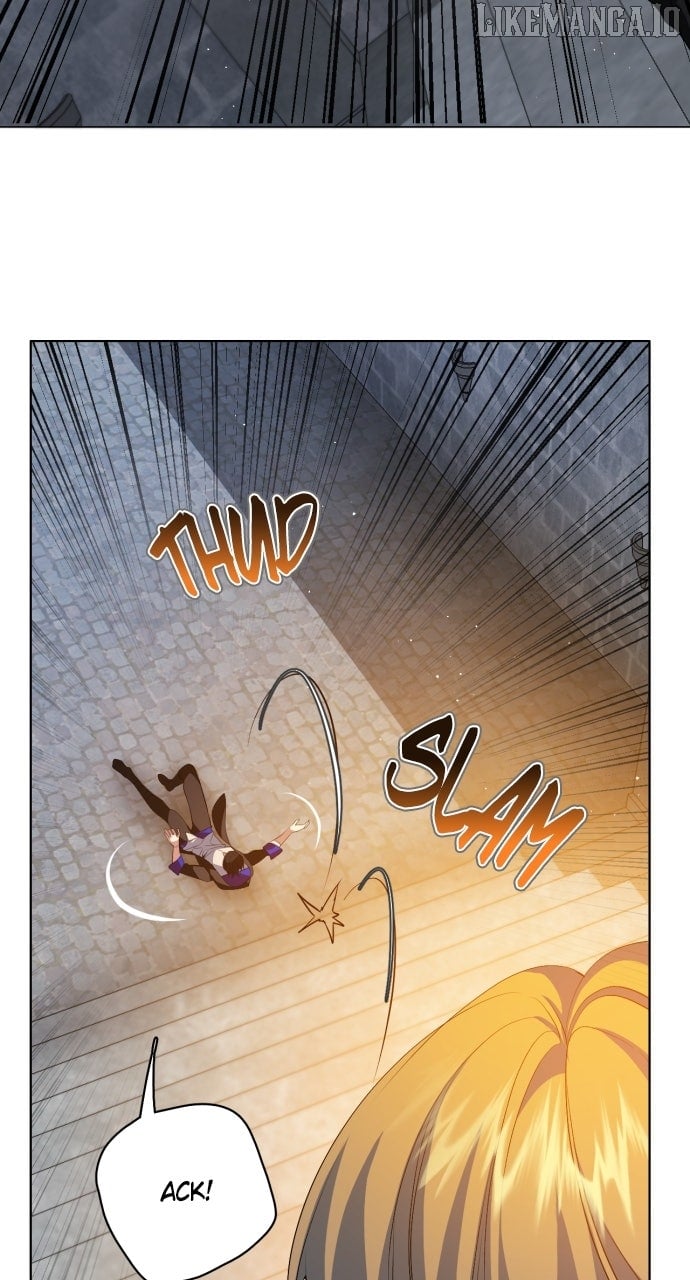 Zero Game Chapter 321 - Page 54 in English
