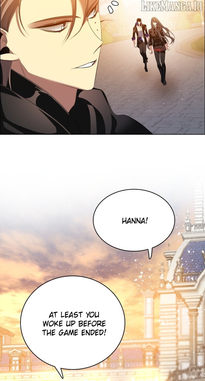 Zero Game Chapter 321 - Page 61 in English