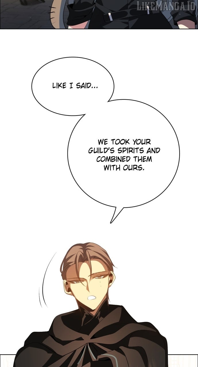 Zero Game Chapter 321 - Page 70 in English