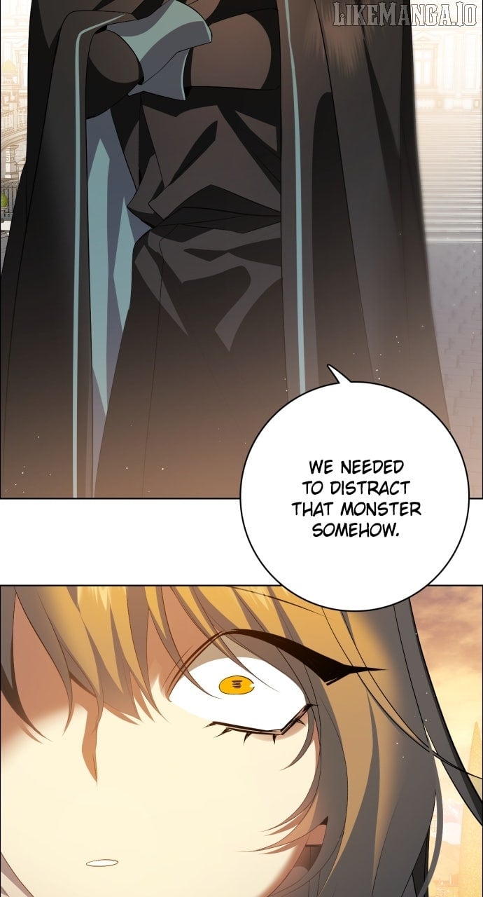 Zero Game Chapter 321 - Page 71 in English