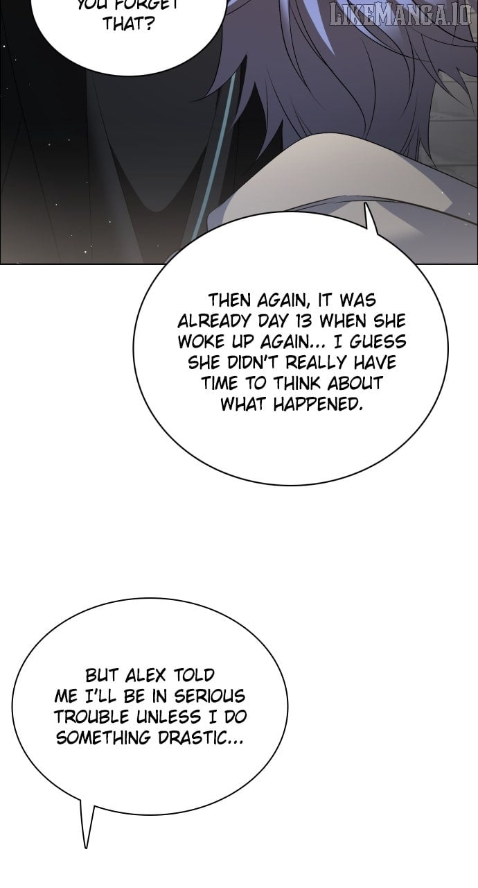 Zero Game Chapter 321 - Page 75 in English