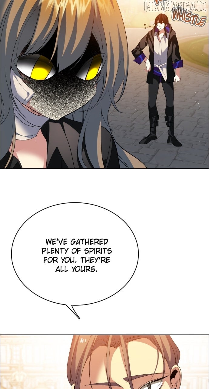 Zero Game Chapter 321 - Page 77 in English