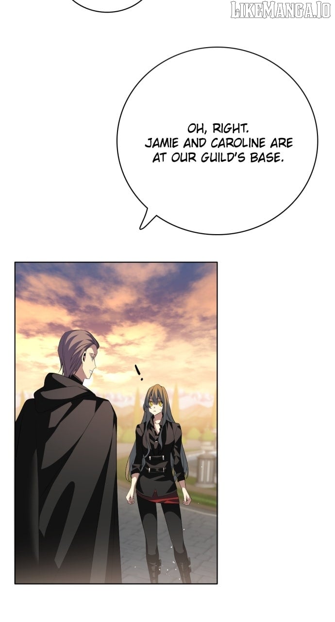 Zero Game Chapter 322 - Page 13 in English