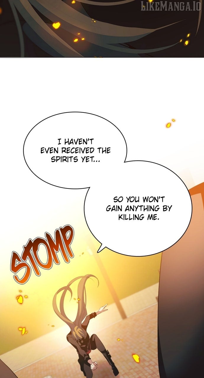 Zero Game Chapter 322 - Page 77 in English