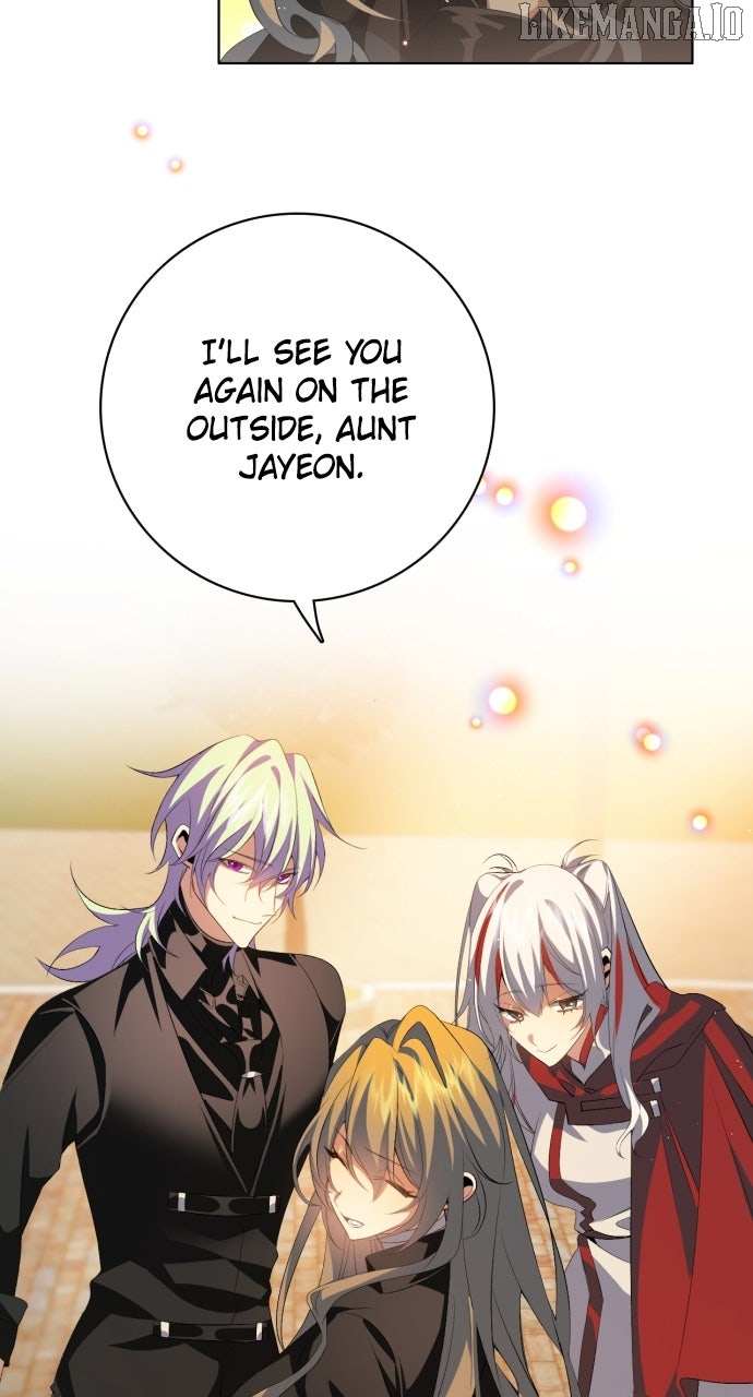Zero Game Chapter 323 - Page 29 in English