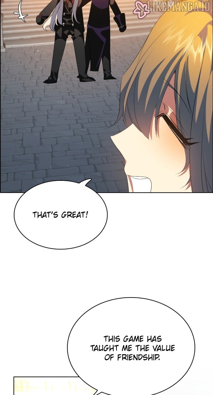 Zero Game Chapter 323 - Page 41 in English