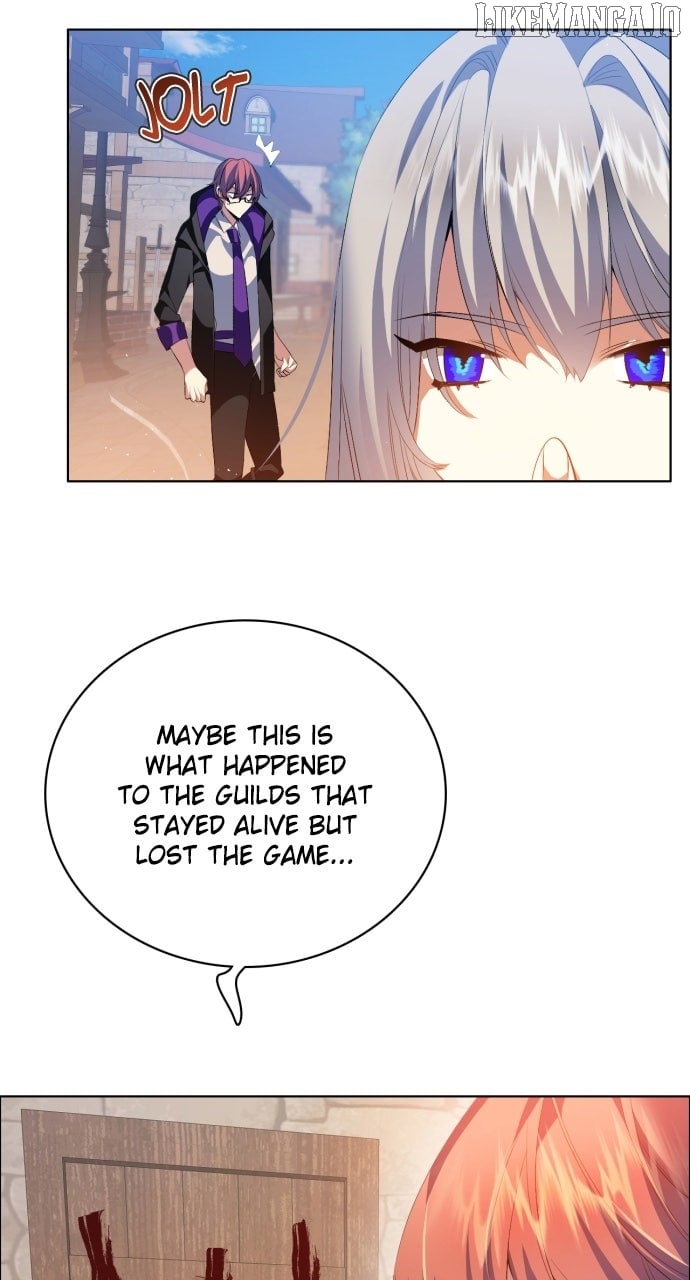 Zero Game Chapter 324 - Page 15 in English