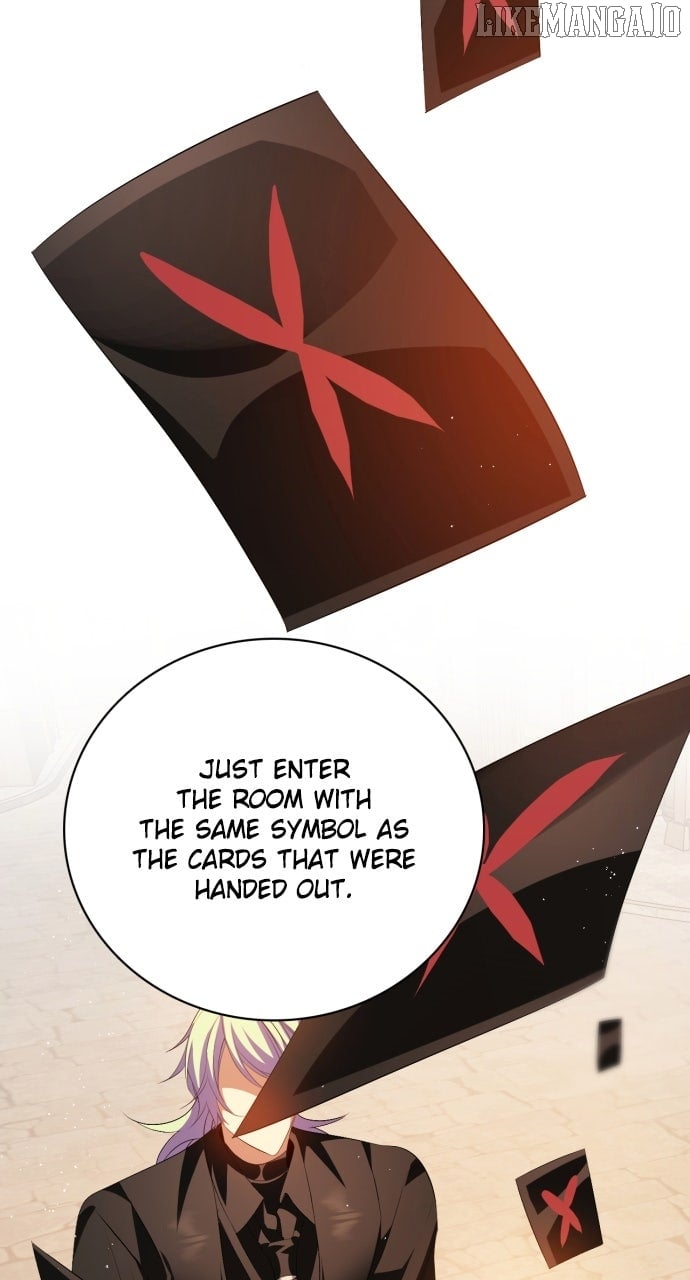 Zero Game Chapter 324 - Page 21 in English