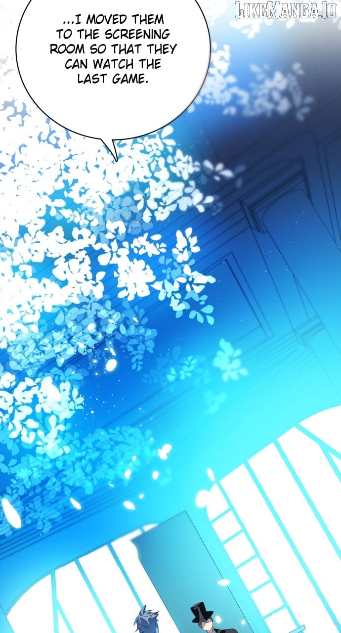Zero Game Chapter 324 - Page 3 in English