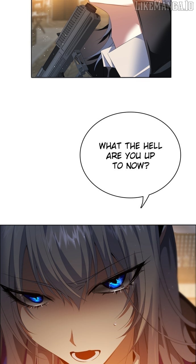 Zero Game Chapter 324 - Page 39 in English