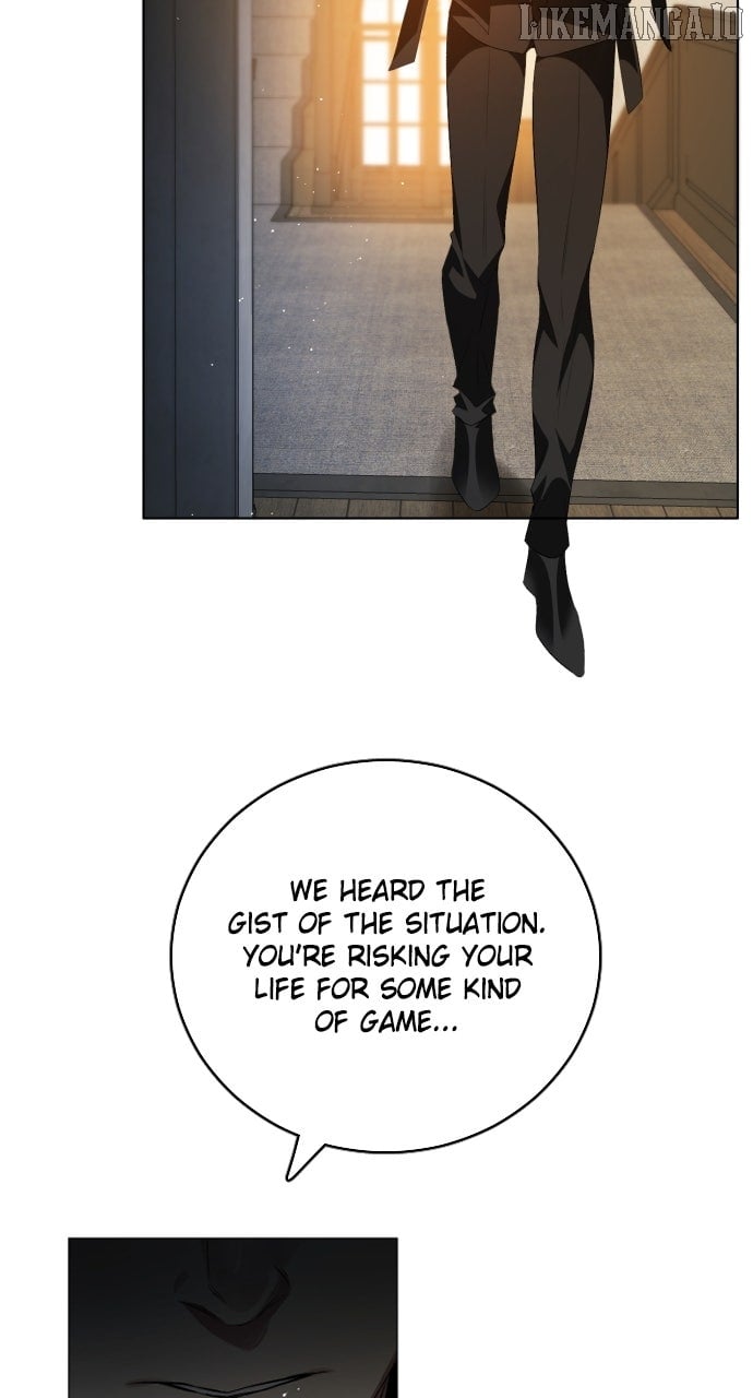 Zero Game Chapter 324 - Page 45 in English