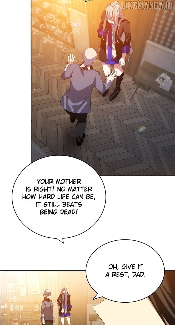 Zero Game Chapter 324 - Page 55 in English
