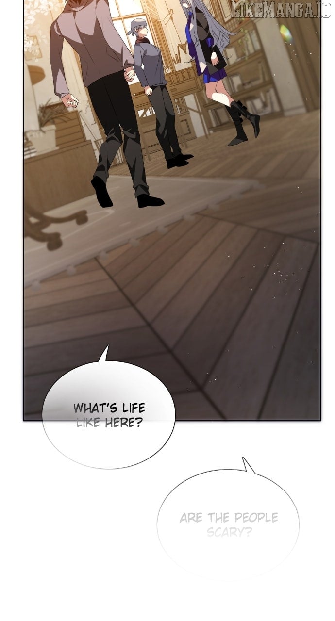Zero Game Chapter 324 - Page 57 in English