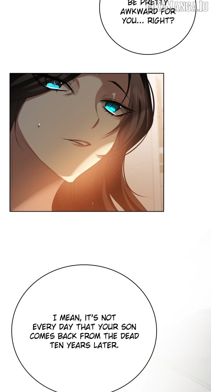 Zero Game Chapter 324 - Page 71 in English