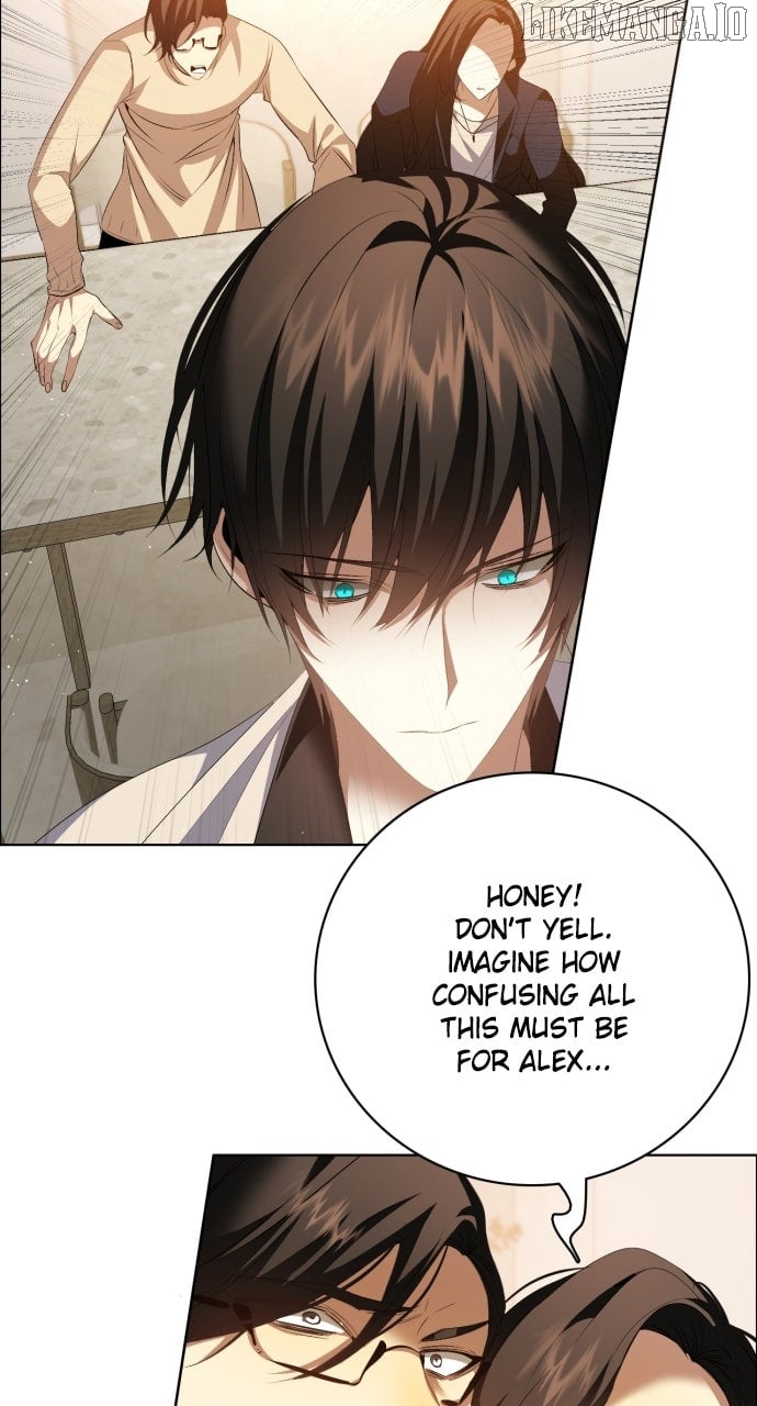 Zero Game Chapter 324 - Page 76 in English
