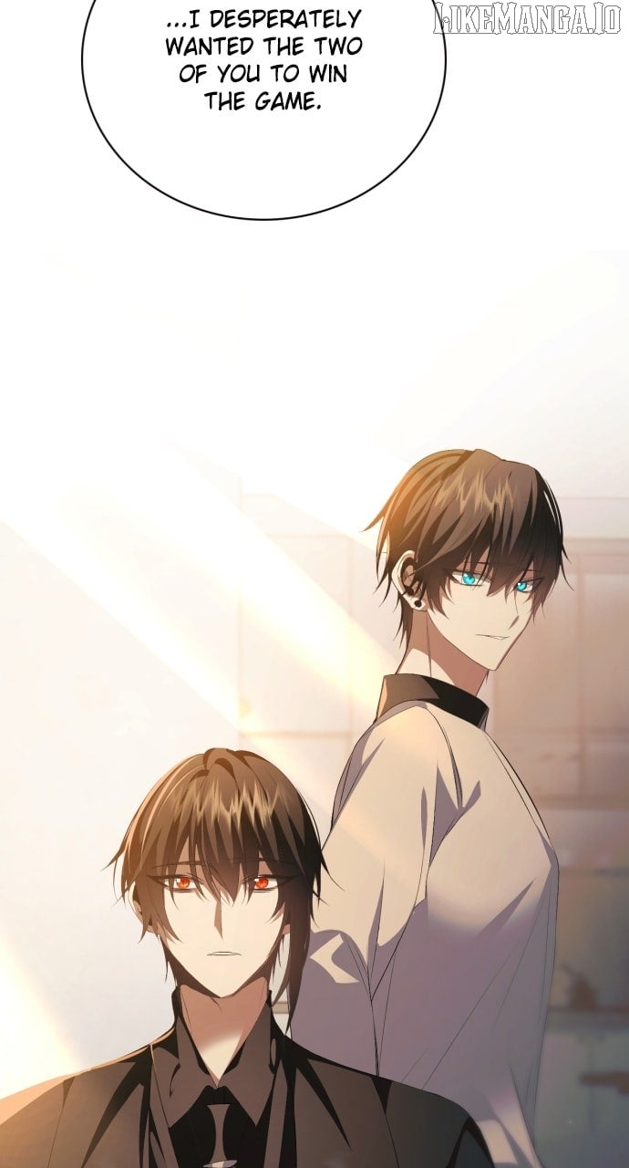 Zero Game Chapter 324 - Page 83 in English