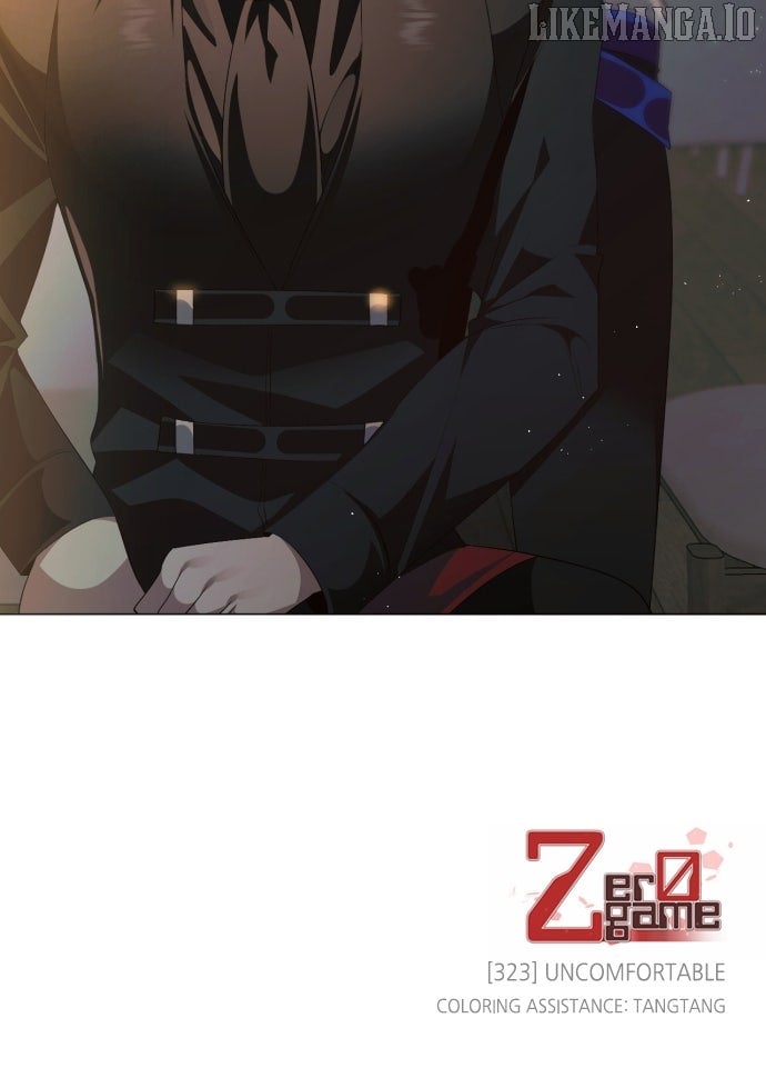 Zero Game Chapter 324 - Page 84 in English