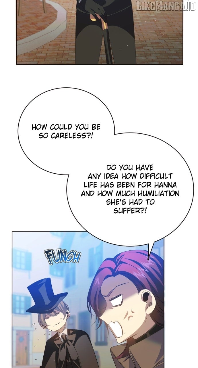 Zero Game Chapter 325 - Page 35 in English