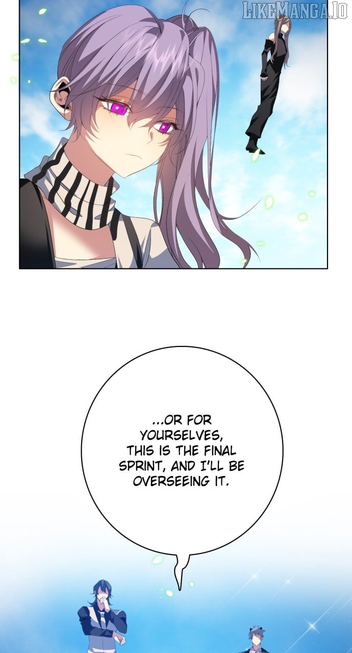 Zero Game Chapter 325 - Page 74 in English