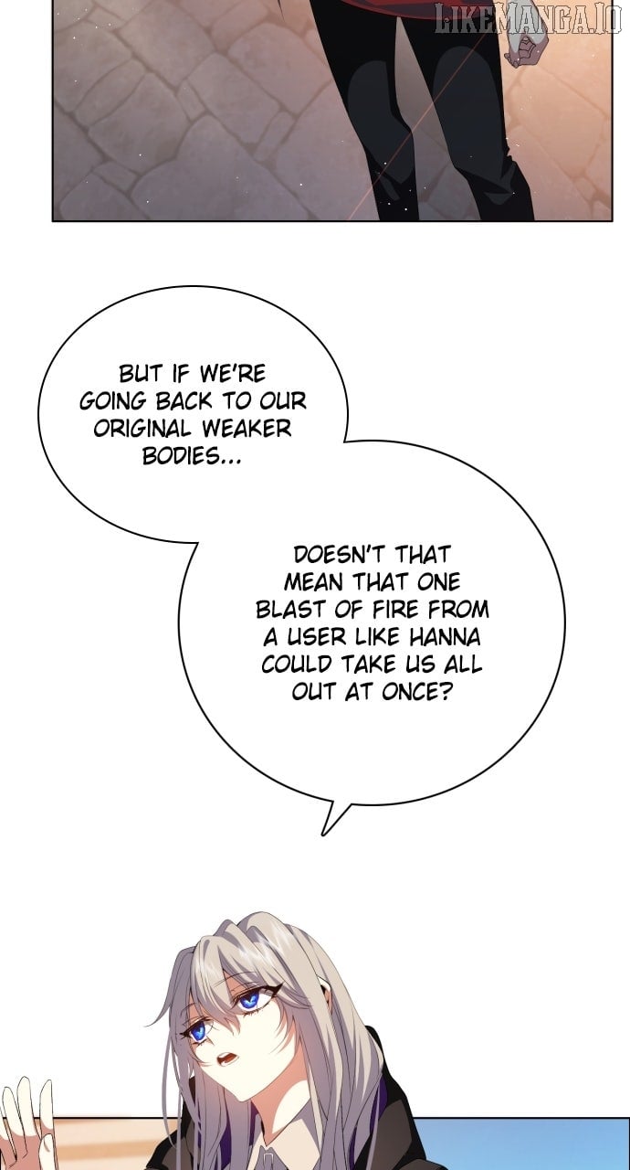 Zero Game Chapter 326 - Page 12 in English