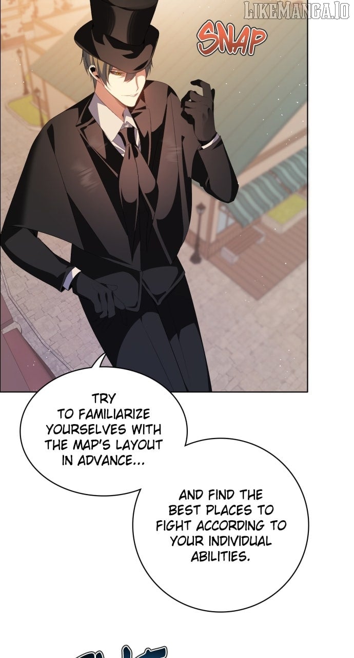 Zero Game Chapter 326 - Page 15 in English