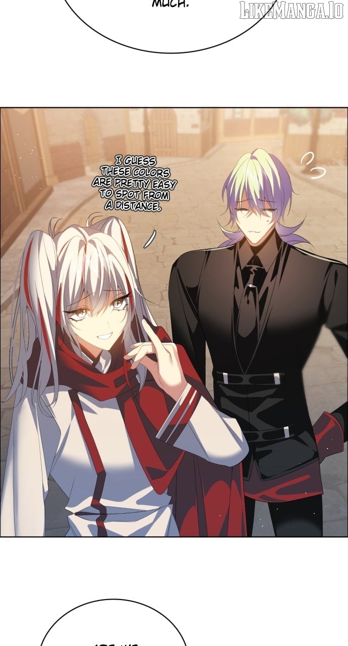 Zero Game Chapter 326 - Page 21 in English