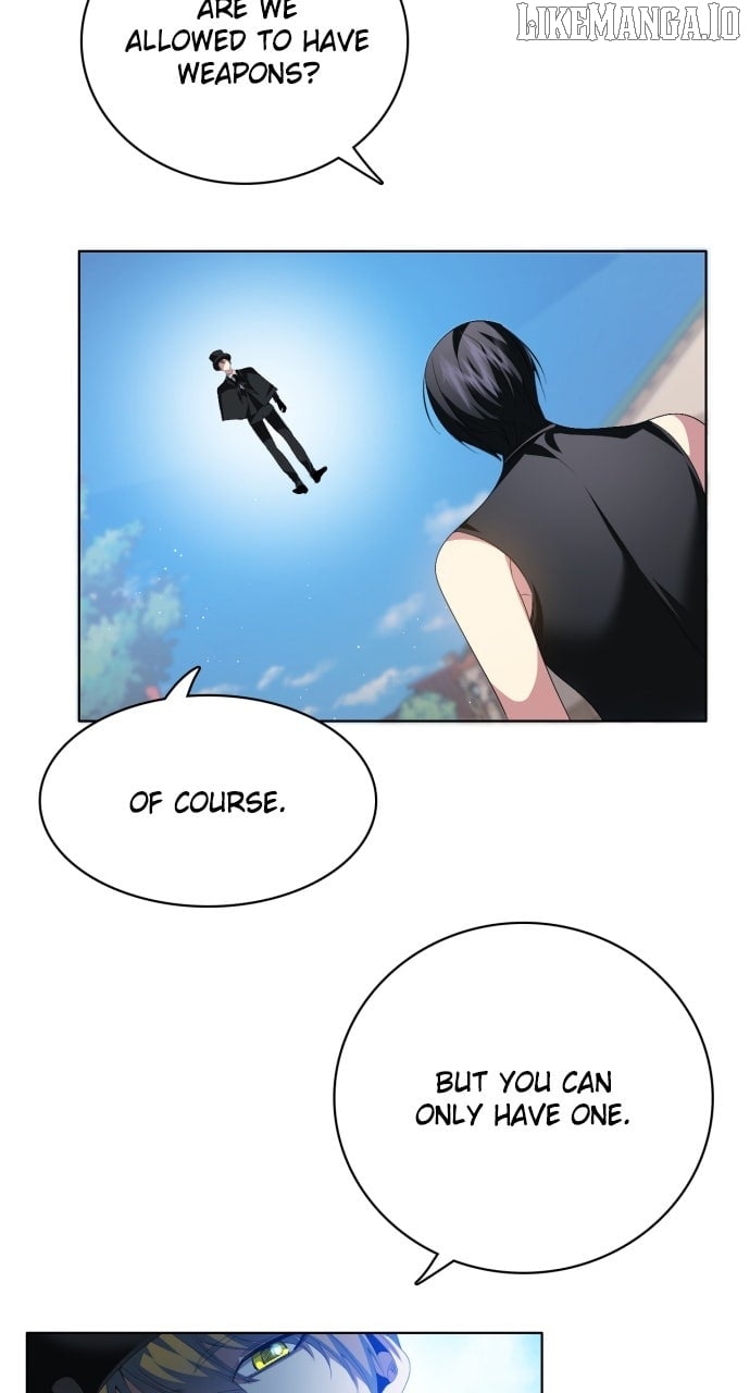 Zero Game Chapter 326 - Page 22 in English