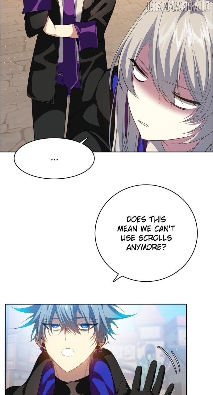 Zero Game Chapter 326 - Page 26 in English