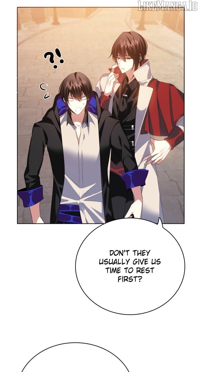 Zero Game Chapter 326 - Page 3 in English