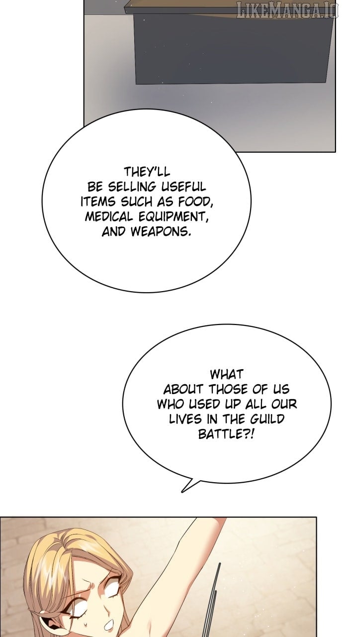Zero Game Chapter 326 - Page 30 in English