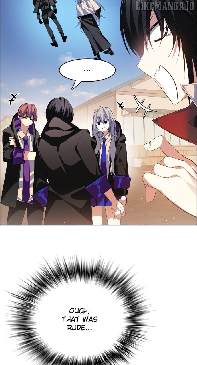 Zero Game Chapter 326 - Page 45 in English