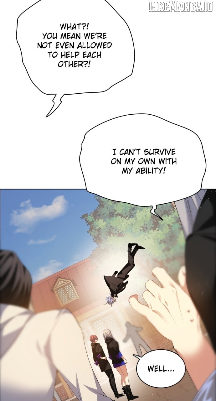 Zero Game Chapter 326 - Page 49 in English