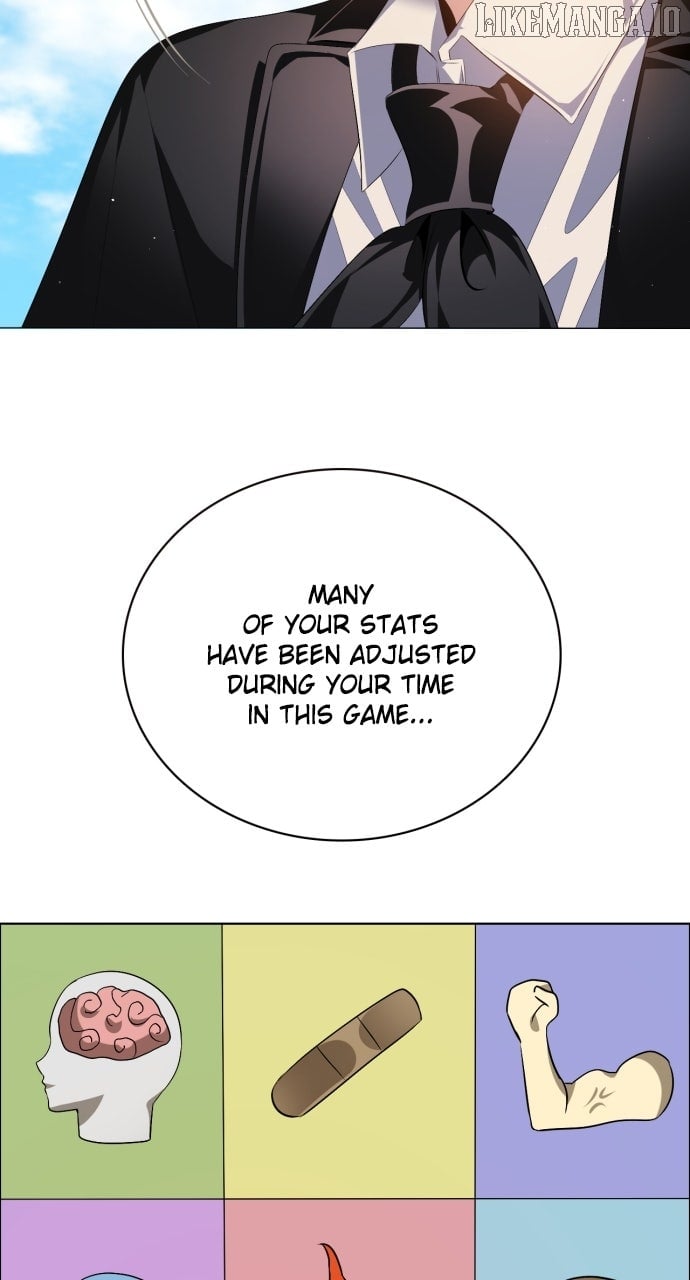 Zero Game Chapter 326 - Page 5 in English
