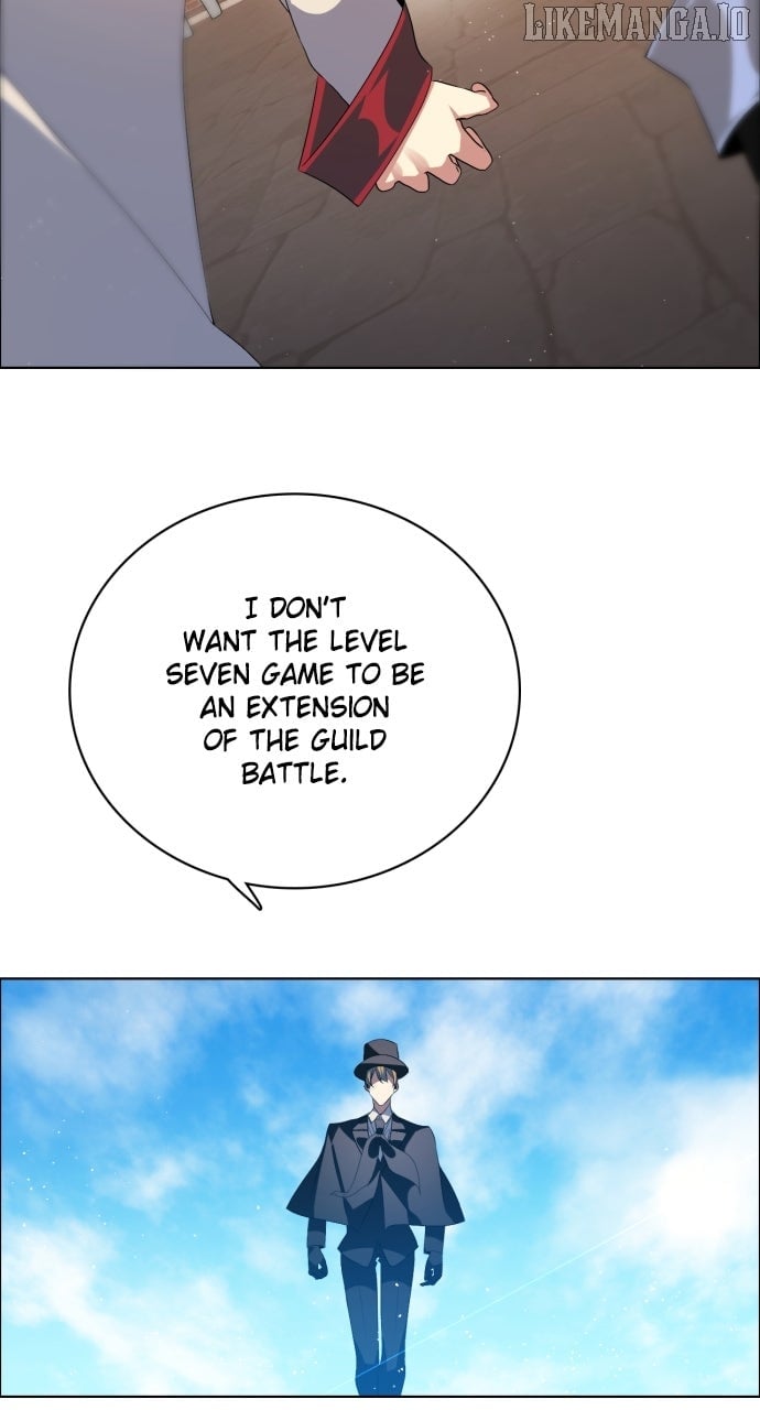 Zero Game Chapter 326 - Page 50 in English