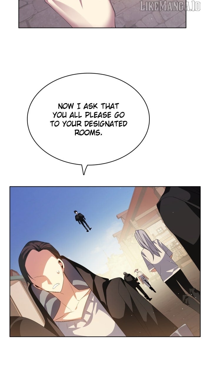 Zero Game Chapter 326 - Page 61 in English