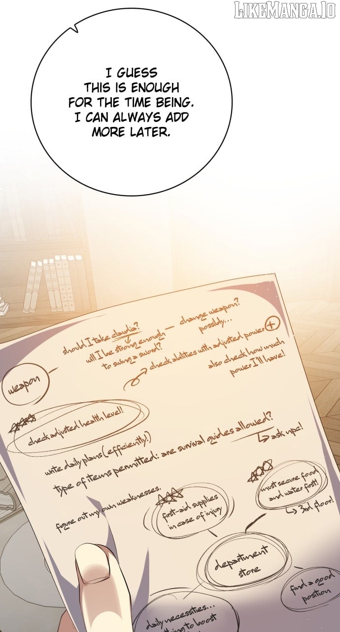 Zero Game Chapter 326 - Page 70 in English