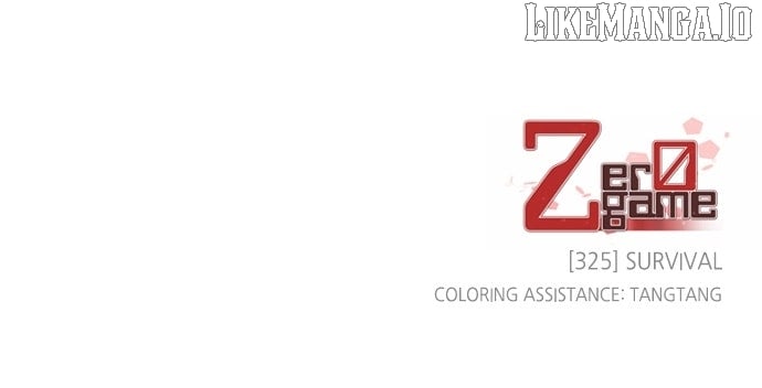 Zero Game Chapter 326 - Page 79 in English