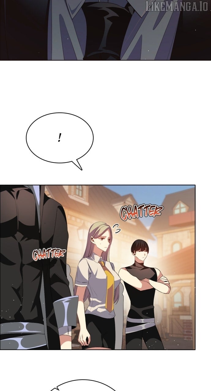 Zero Game Chapter 326 - Page 9 in English